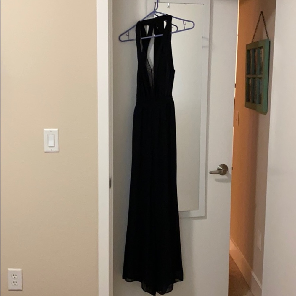 NWT - BCBGeneration wise leg jumpsuit